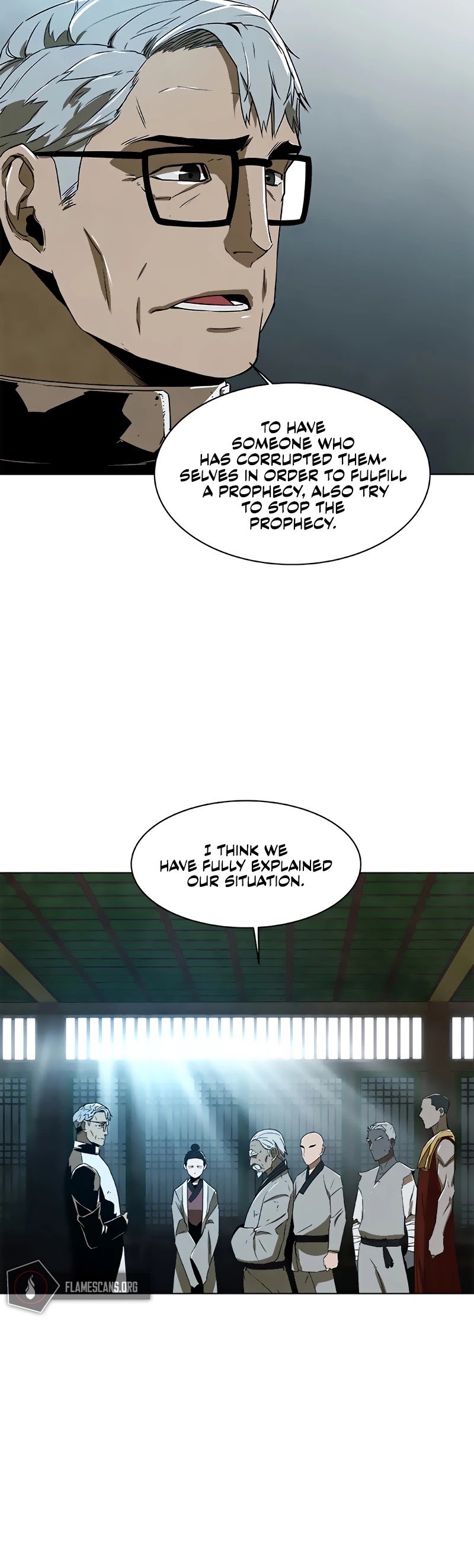 The Soul Guardians Chapter 4 page 17 - Chapter 4