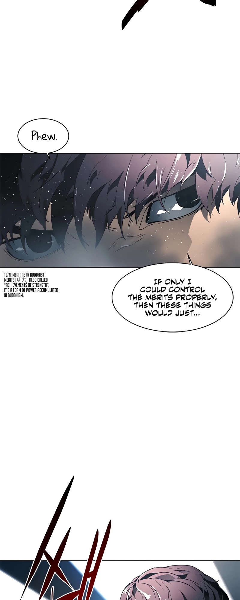 The Soul Guardians Chapter 4 page 20 - Chapter 4