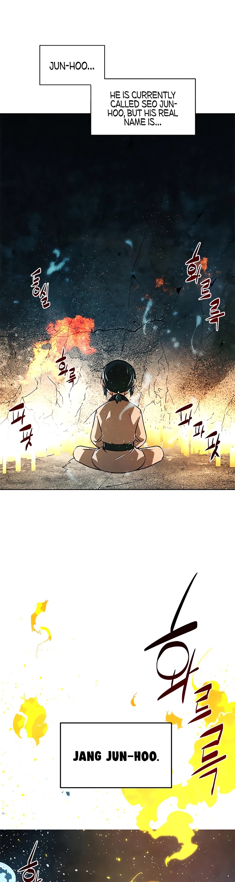 The Soul Guardians Chapter 4 page 3 - Chapter 4