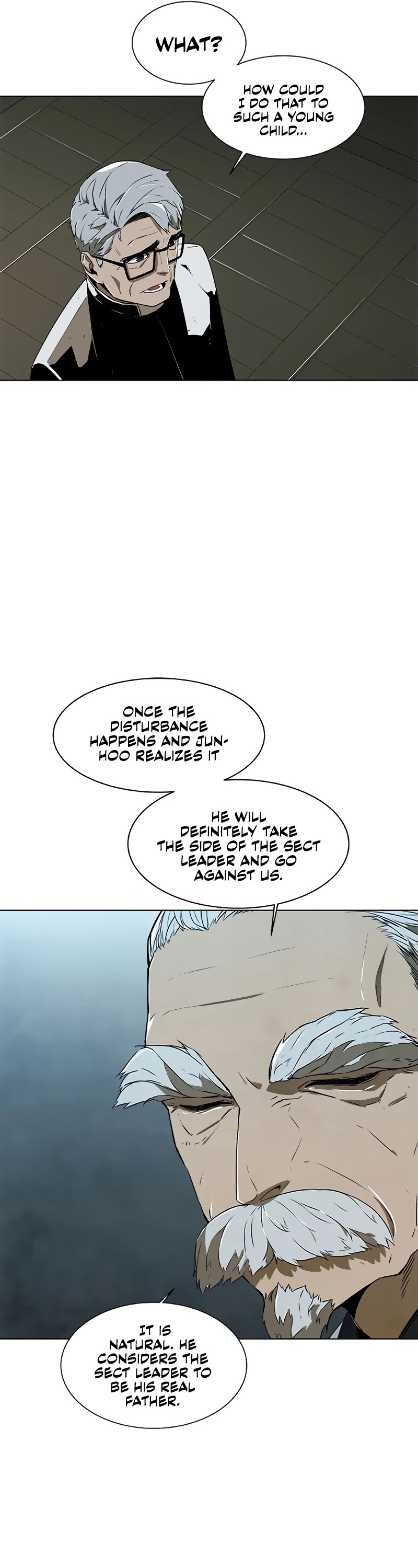The Soul Guardians Chapter 4 page 46 - Chapter 4
