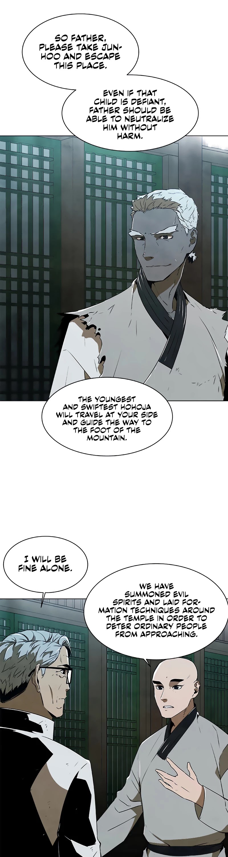 The Soul Guardians Chapter 4 page 47 - Chapter 4