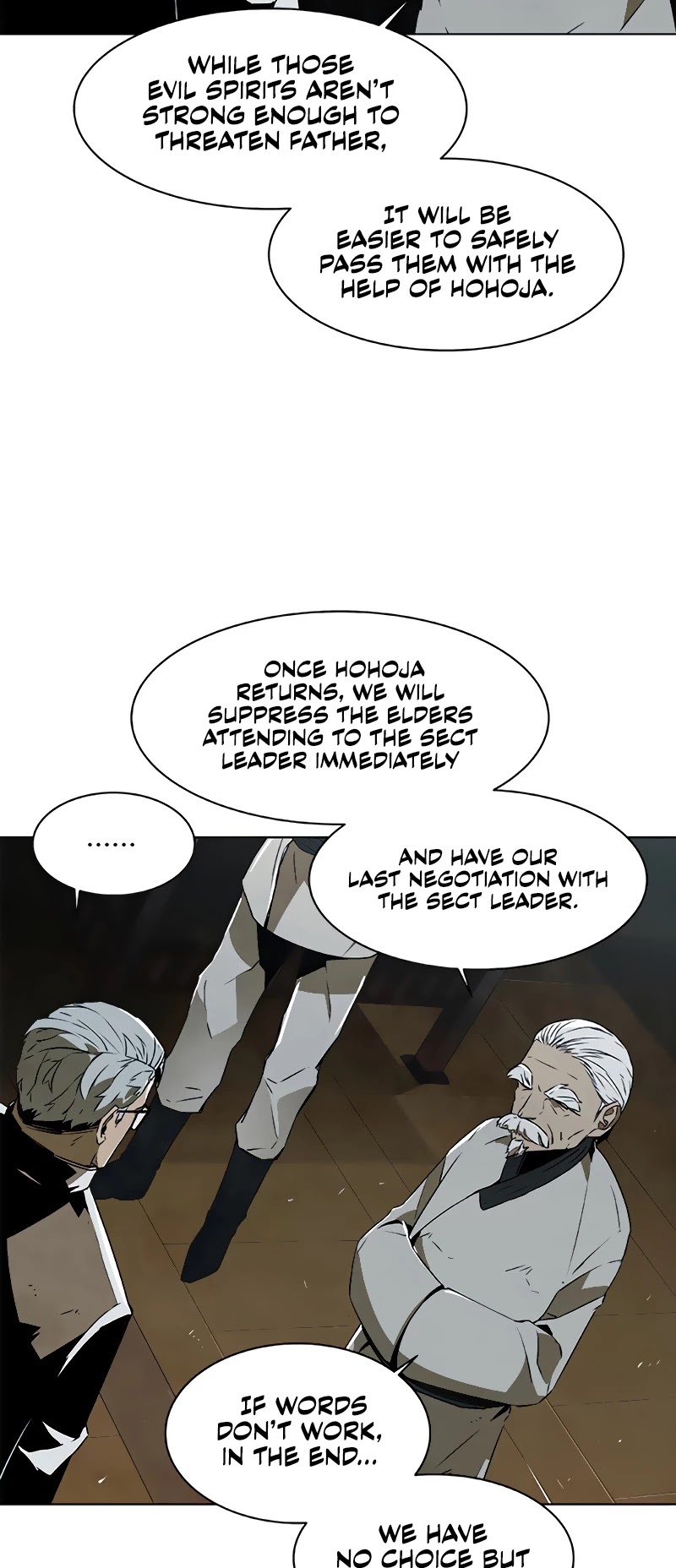 The Soul Guardians Chapter 4 page 48 - Chapter 4