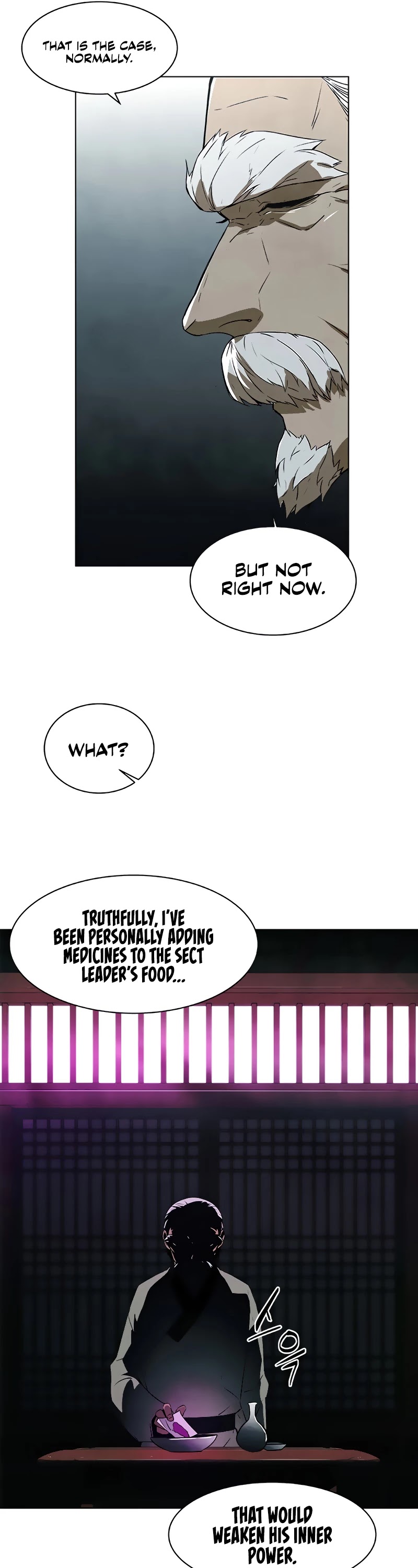 The Soul Guardians Chapter 4 page 50 - Chapter 4