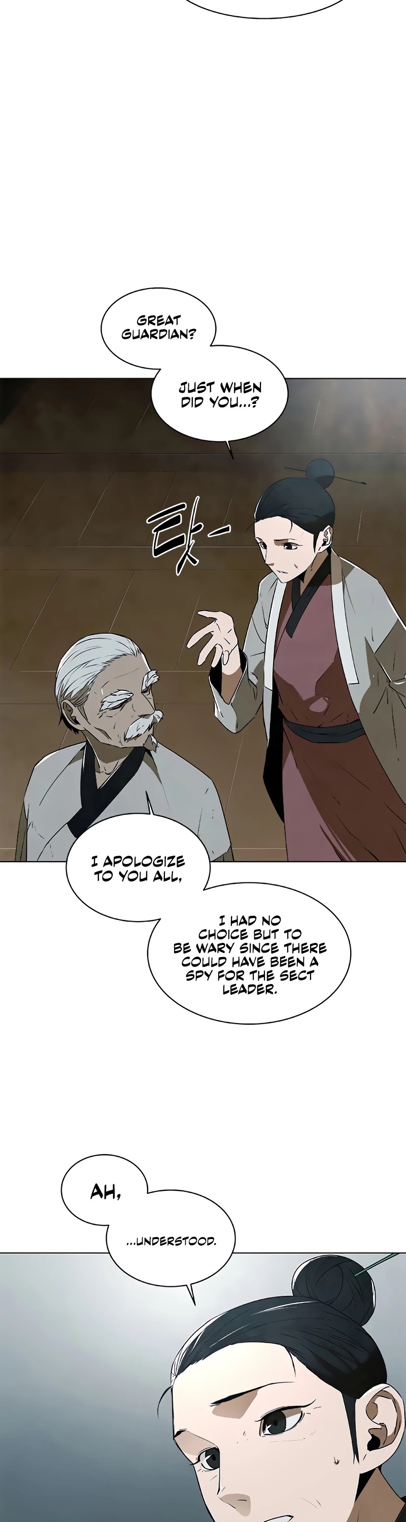 The Soul Guardians Chapter 4 page 51 - Chapter 4