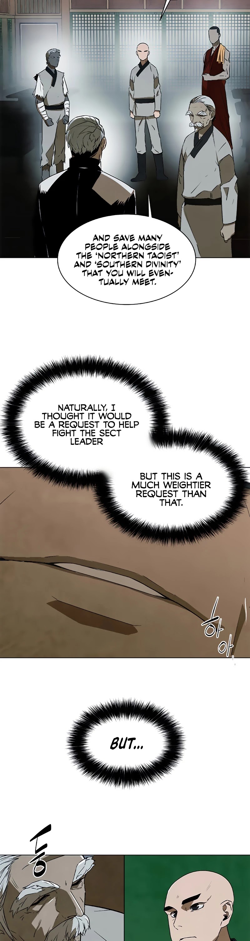 The Soul Guardians Chapter 4 page 54 - Chapter 4
