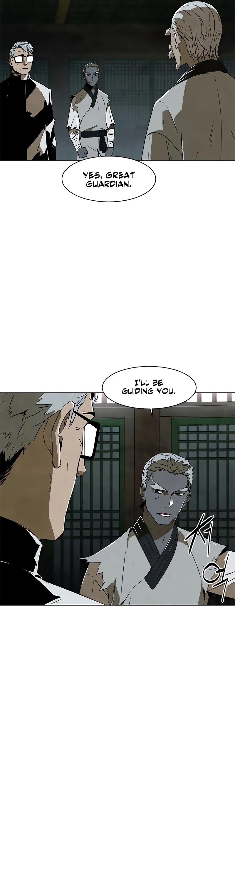 The Soul Guardians Chapter 4 page 57 - Chapter 4