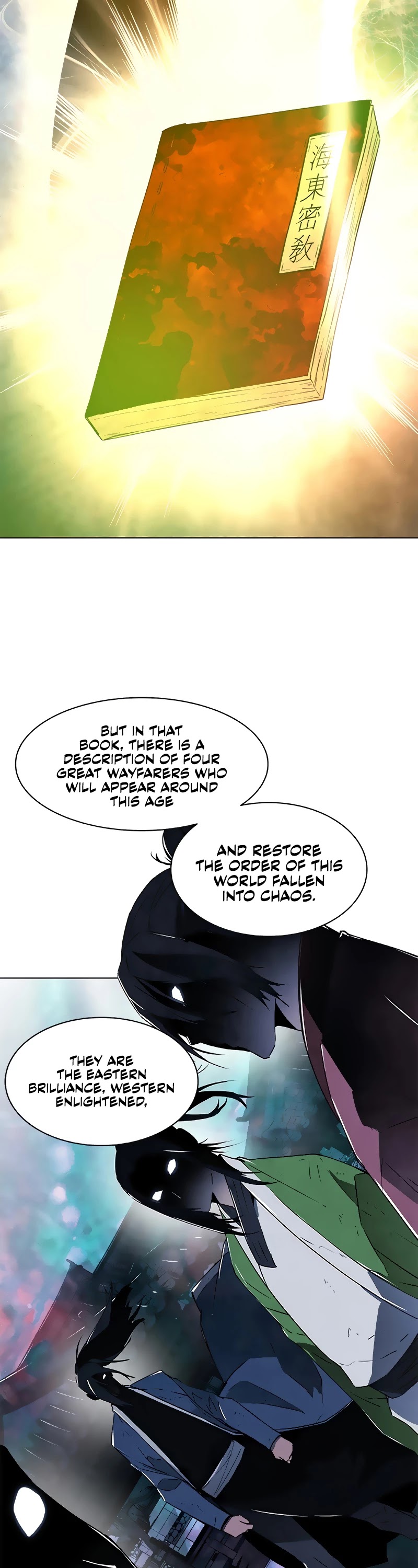 The Soul Guardians Chapter 4 page 8 - Chapter 4