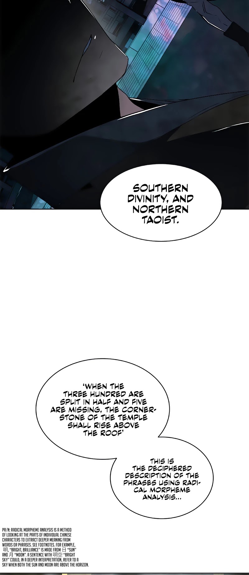 The Soul Guardians Chapter 4 page 9 - Chapter 4
