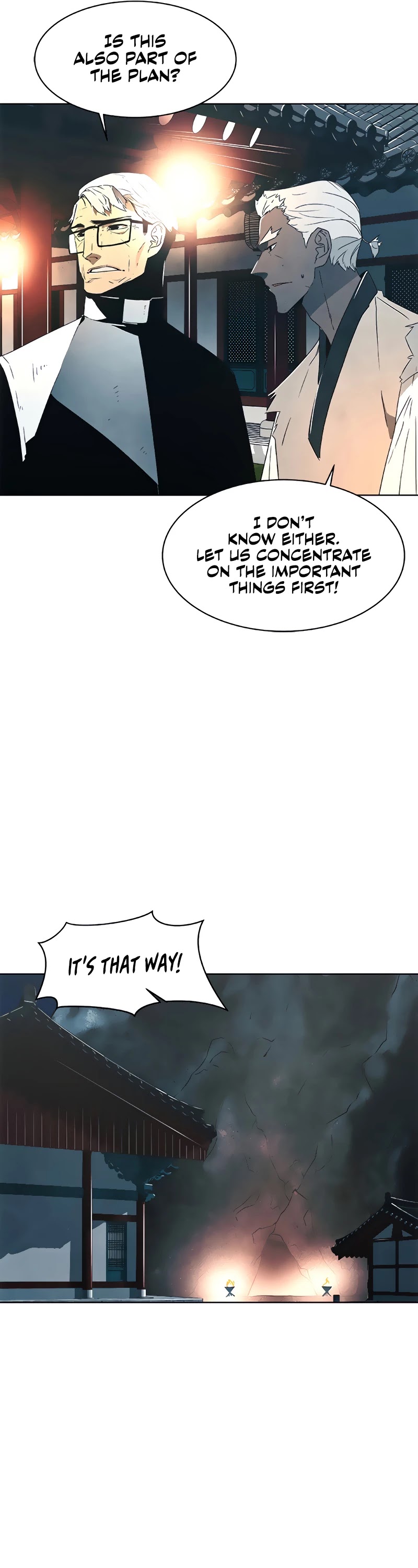 The Soul Guardians Chapter 5 page 11 - Chapter 5