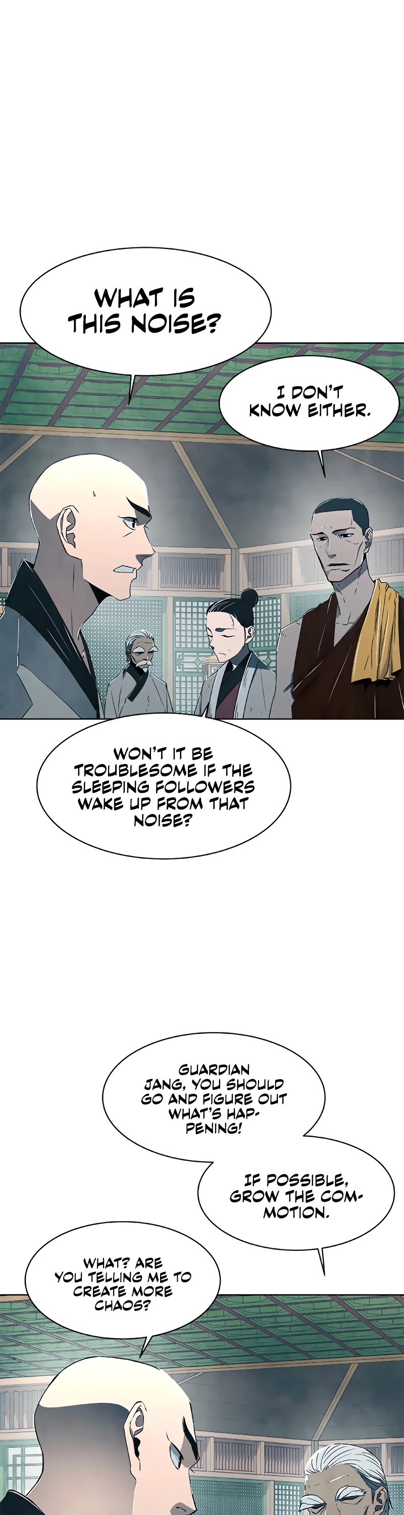 The Soul Guardians Chapter 5 page 12 - Chapter 5