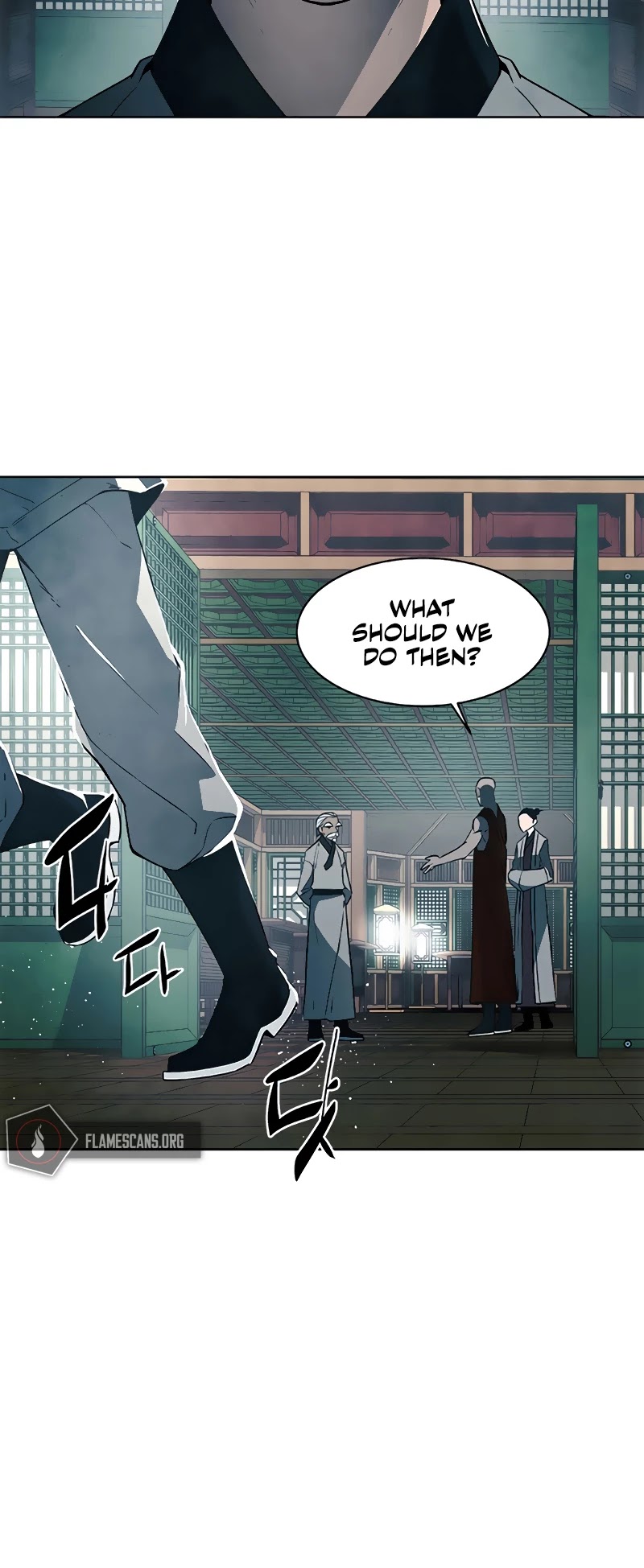 The Soul Guardians Chapter 5 page 14 - Chapter 5