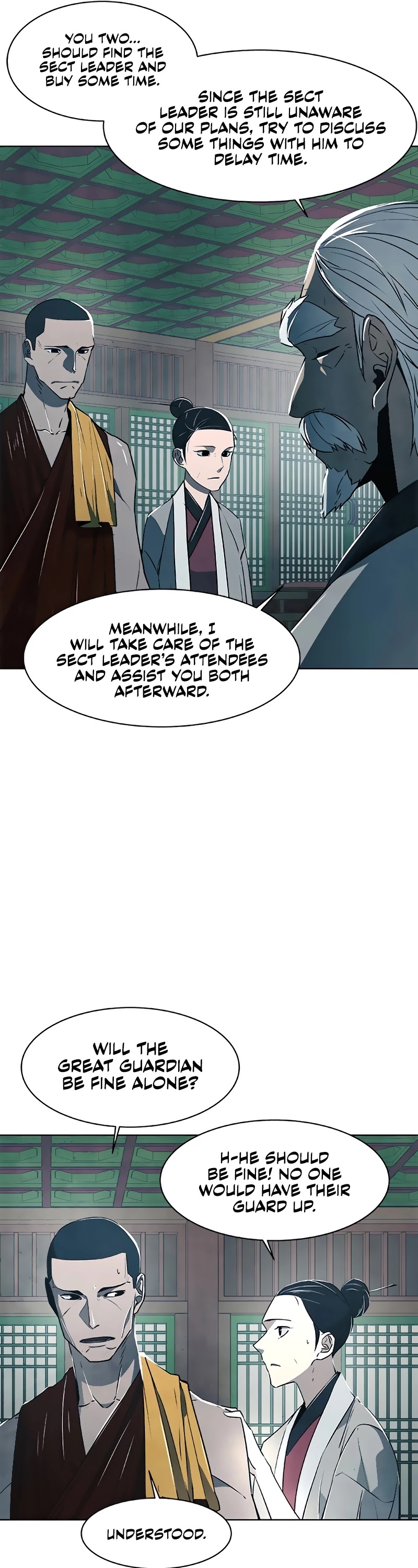 The Soul Guardians Chapter 5 page 15 - Chapter 5