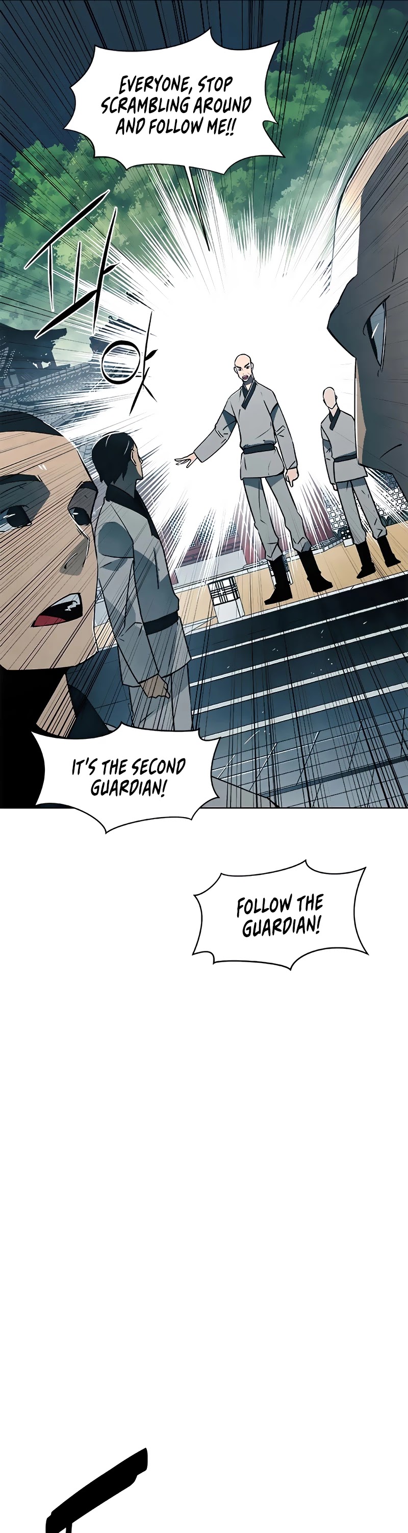 The Soul Guardians Chapter 5 page 19 - Chapter 5