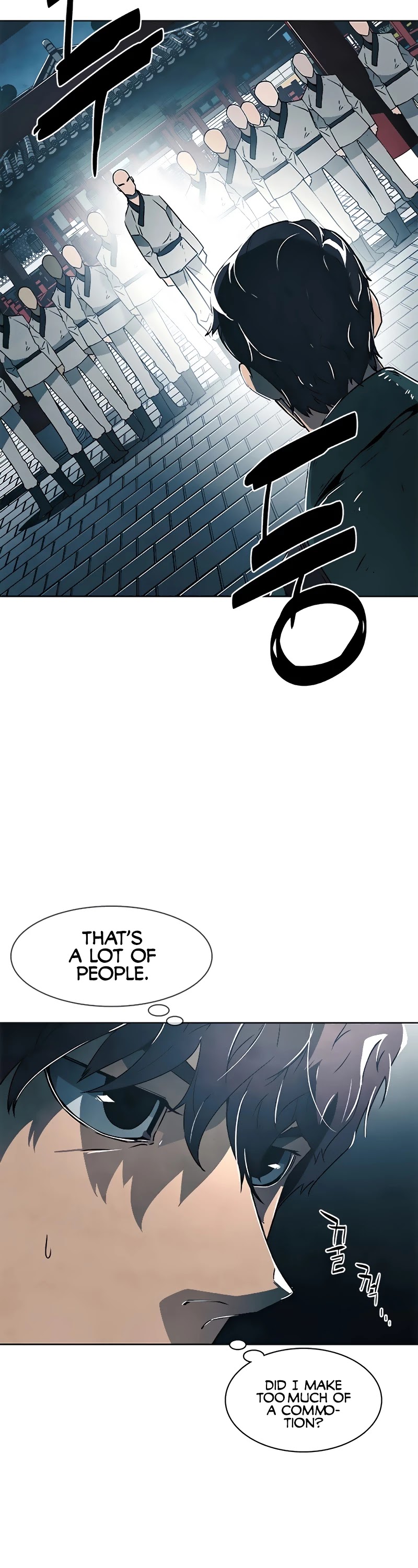 The Soul Guardians Chapter 5 page 20 - Chapter 5