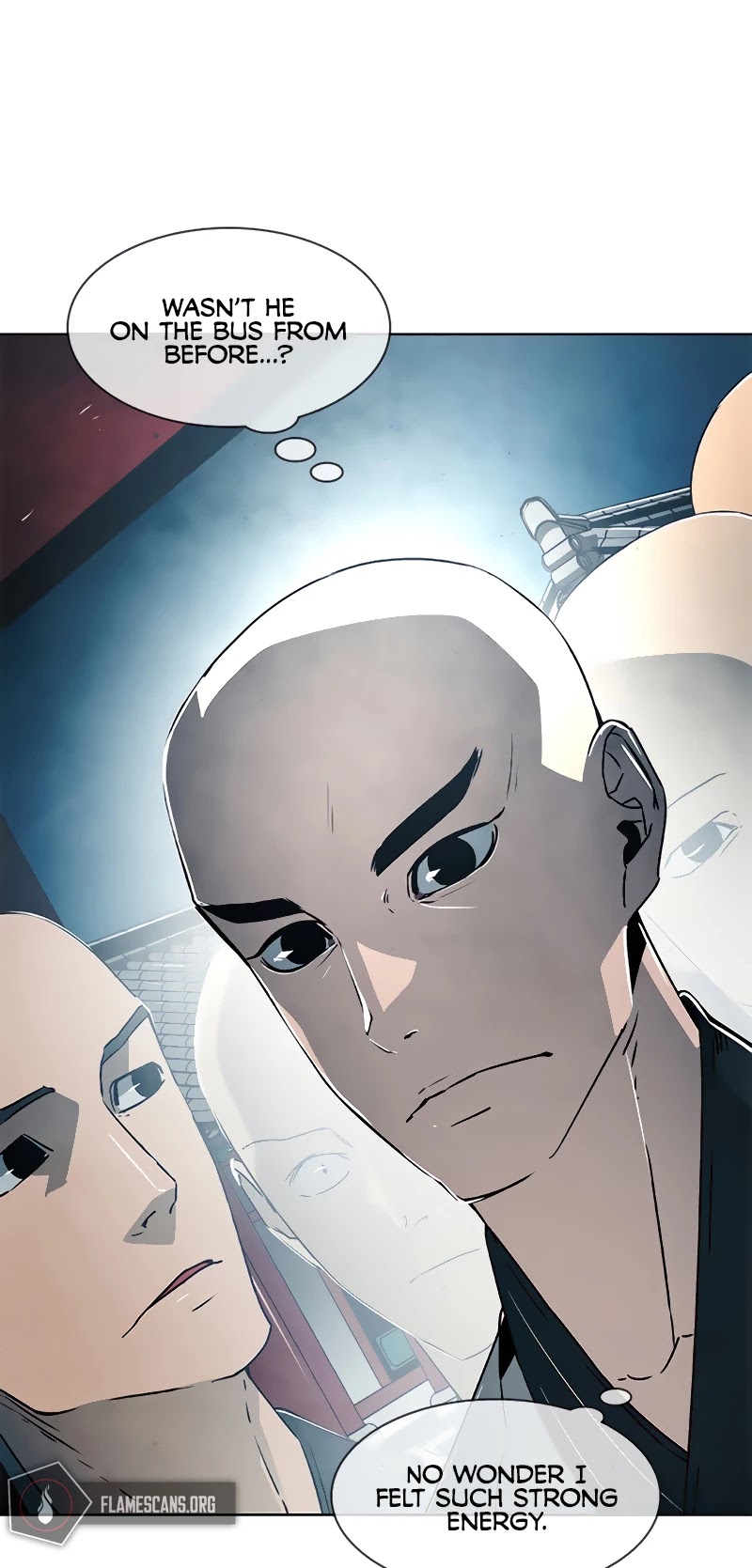 The Soul Guardians Chapter 5 page 21 - Chapter 5