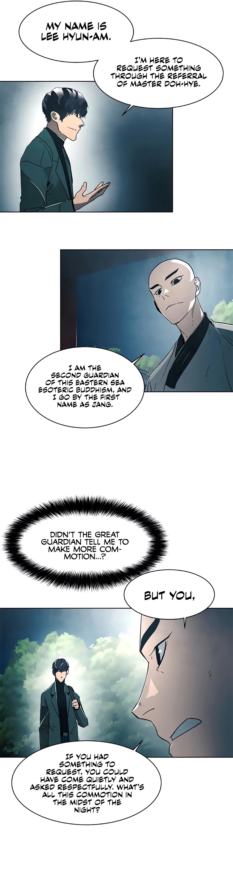 The Soul Guardians Chapter 5 page 23 - Chapter 5