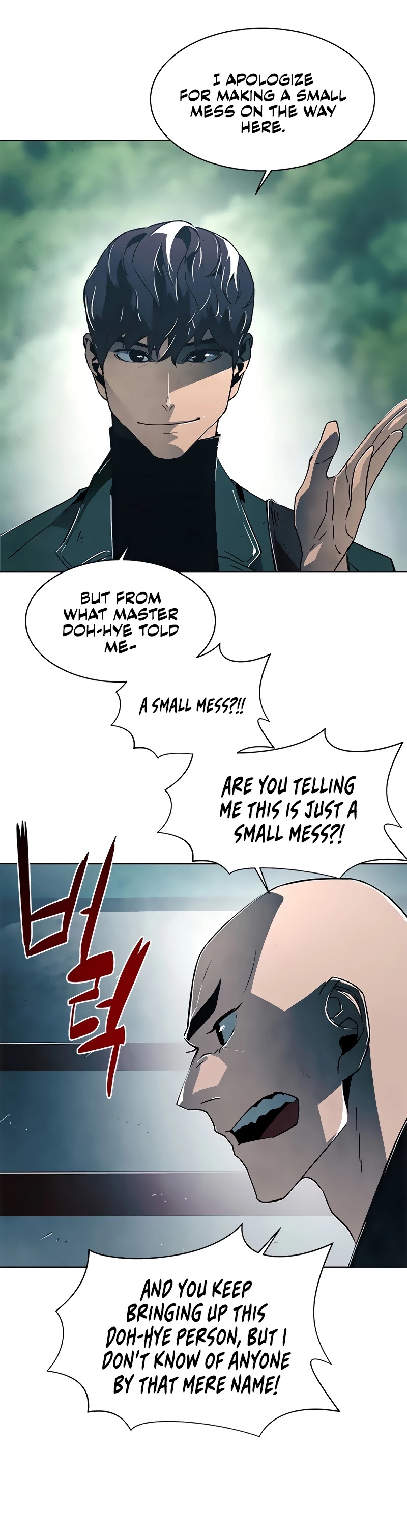 The Soul Guardians Chapter 5 page 24 - Chapter 5