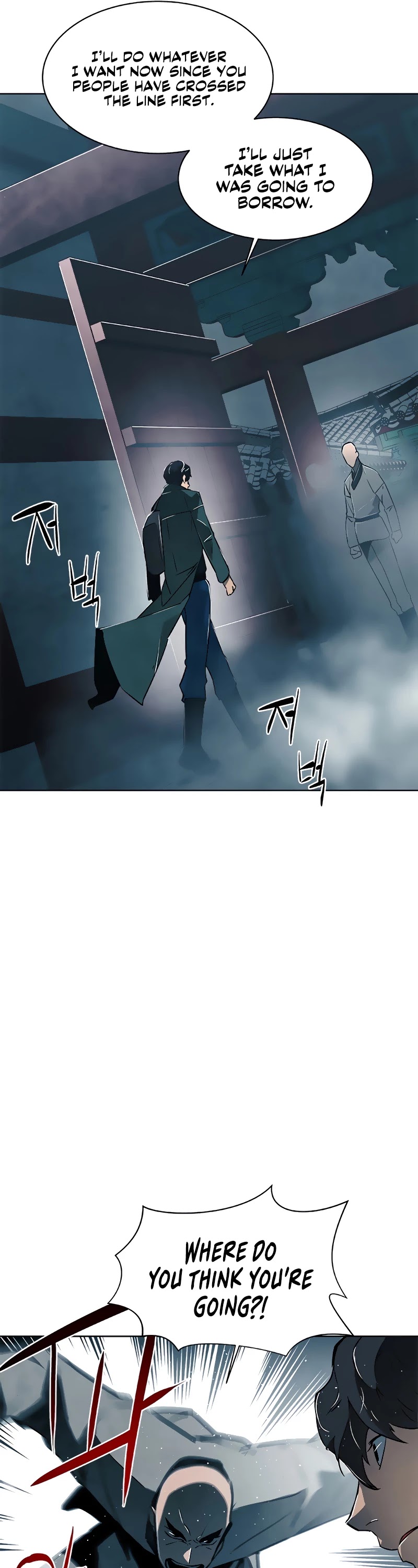 The Soul Guardians Chapter 5 page 31 - Chapter 5