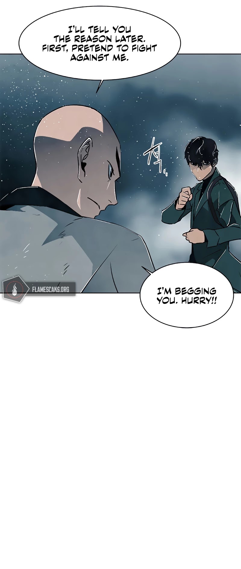 The Soul Guardians Chapter 5 page 34 - Chapter 5