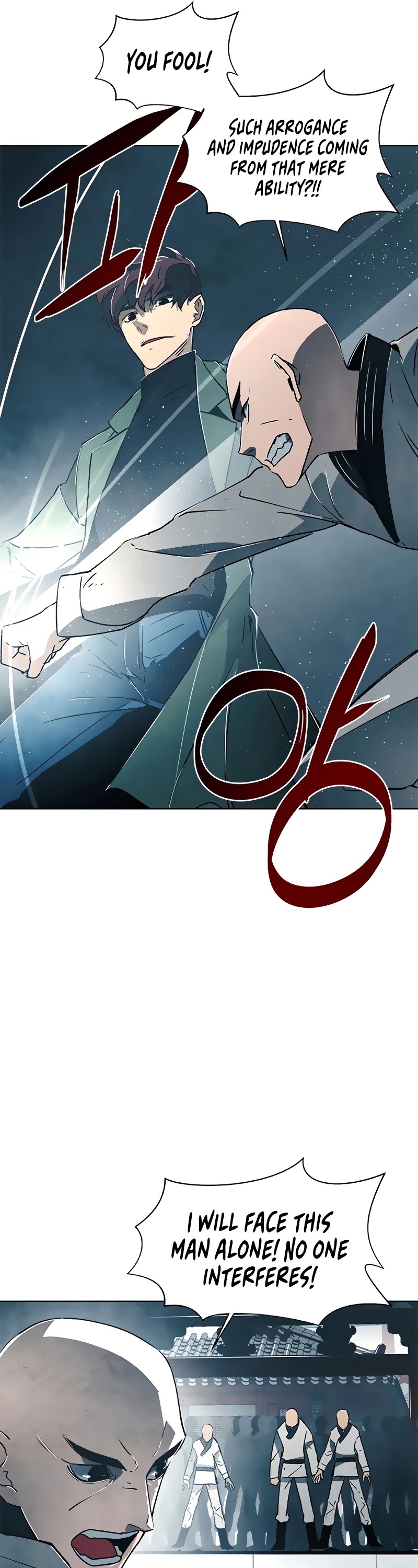 The Soul Guardians Chapter 5 page 35 - Chapter 5