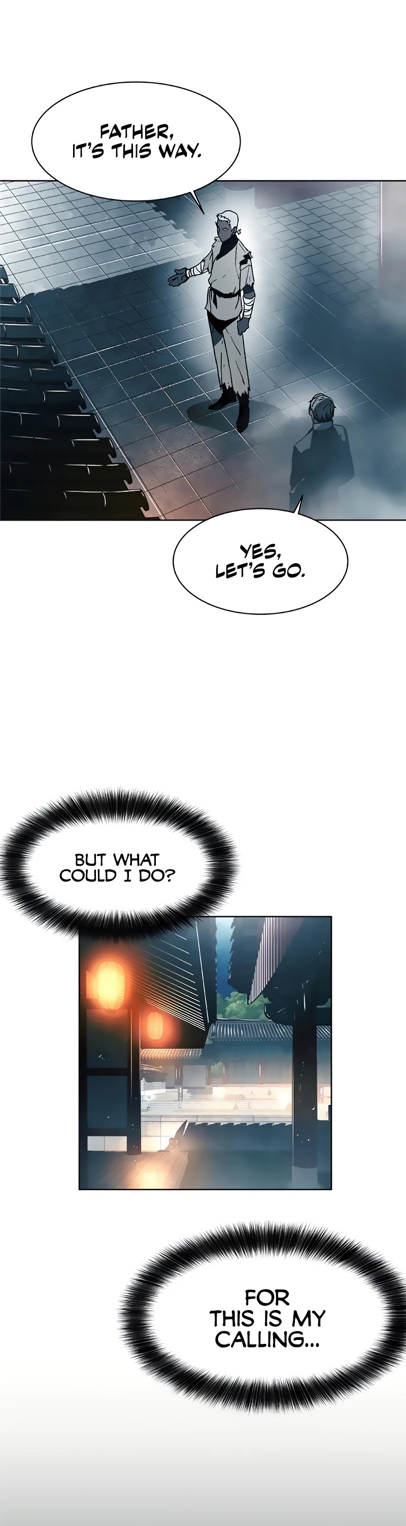 The Soul Guardians Chapter 5 page 4 - Chapter 5
