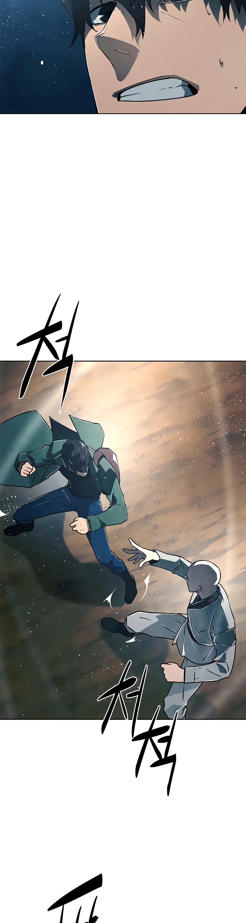 The Soul Guardians Chapter 5 page 40 - Chapter 5