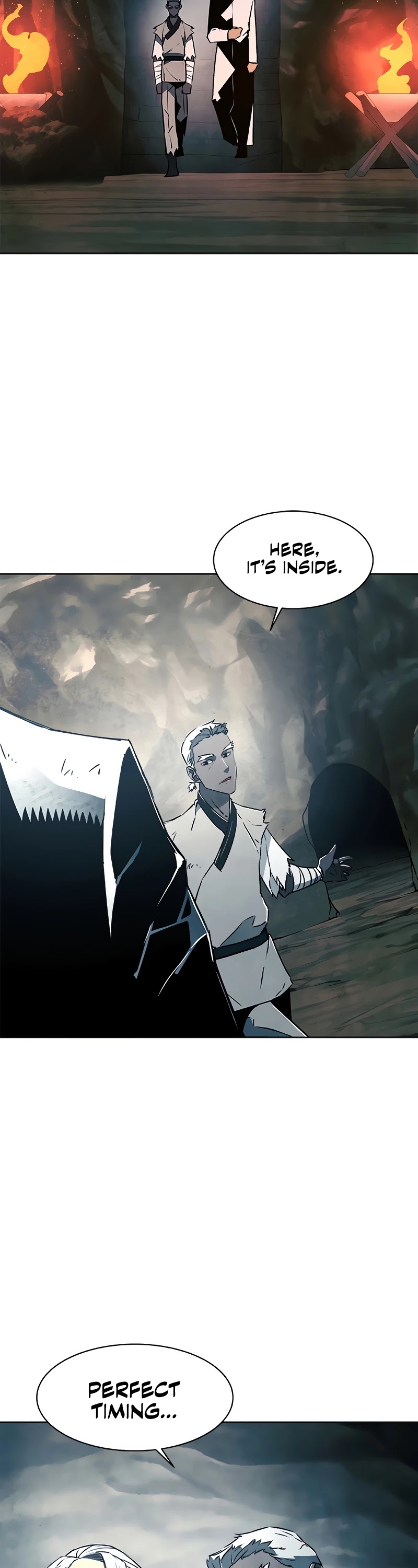 The Soul Guardians Chapter 5 page 44 - Chapter 5