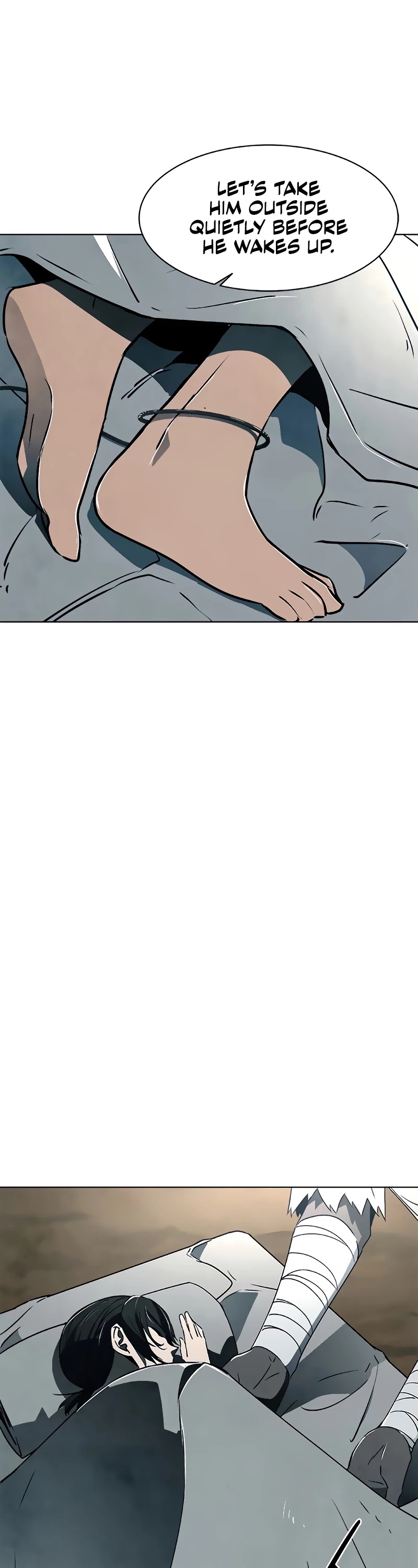 The Soul Guardians Chapter 5 page 48 - Chapter 5