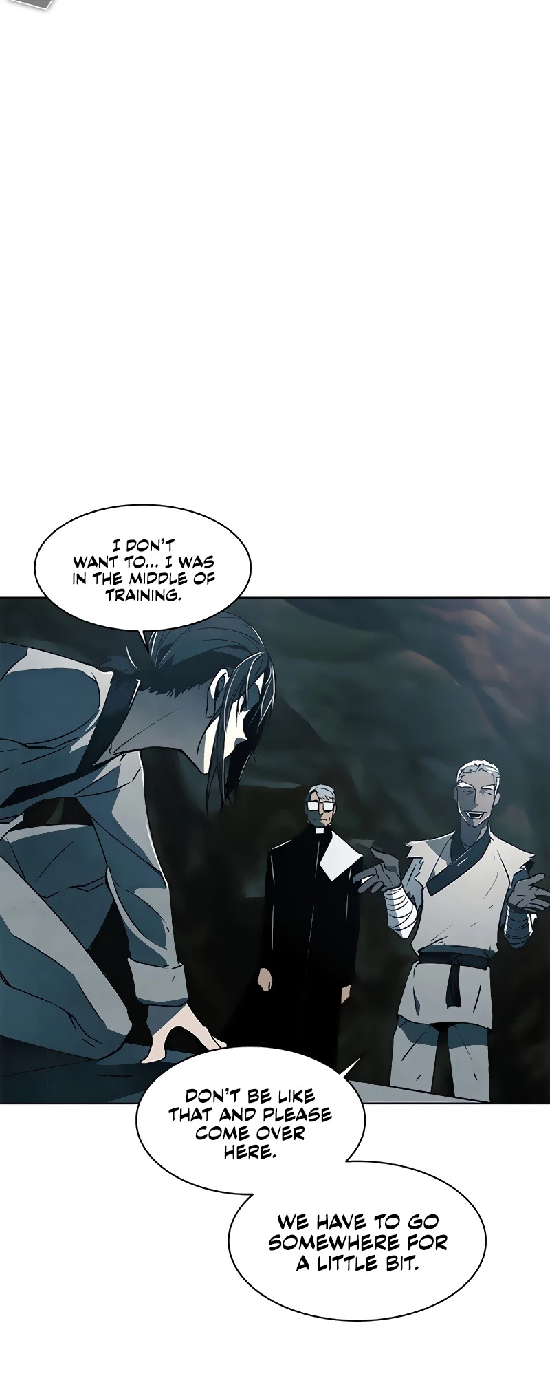 The Soul Guardians Chapter 5 page 54 - Chapter 5