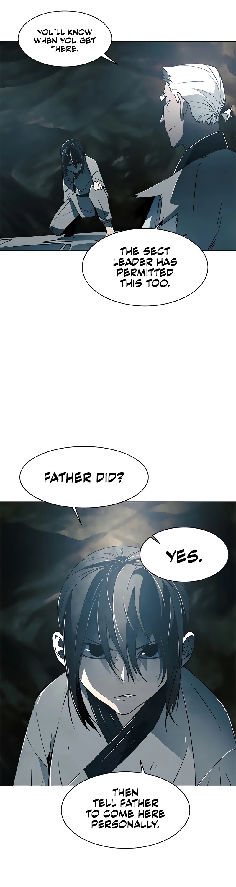 The Soul Guardians Chapter 5 page 56 - Chapter 5