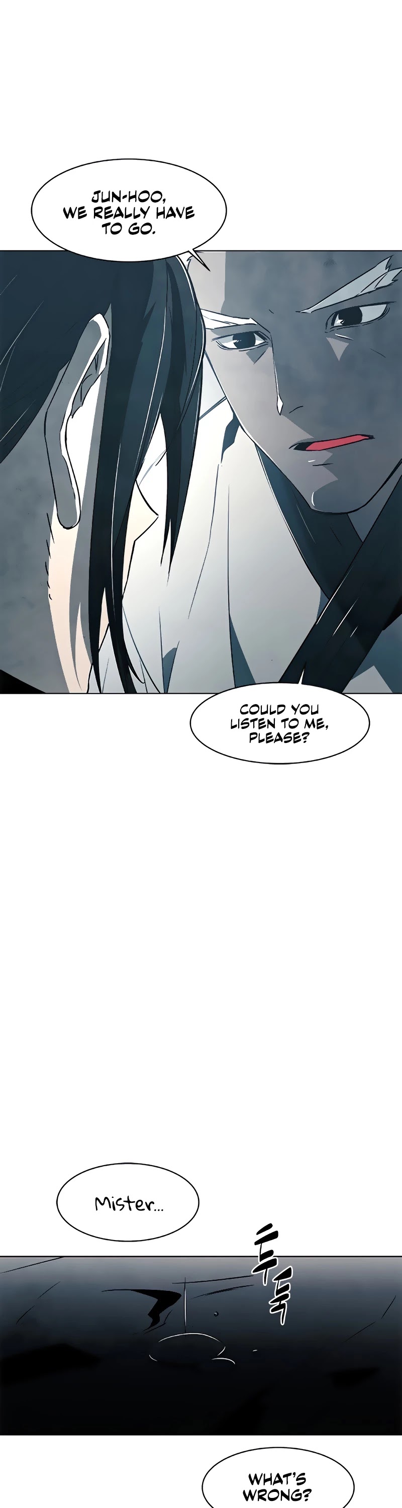 The Soul Guardians Chapter 5 page 59 - Chapter 5