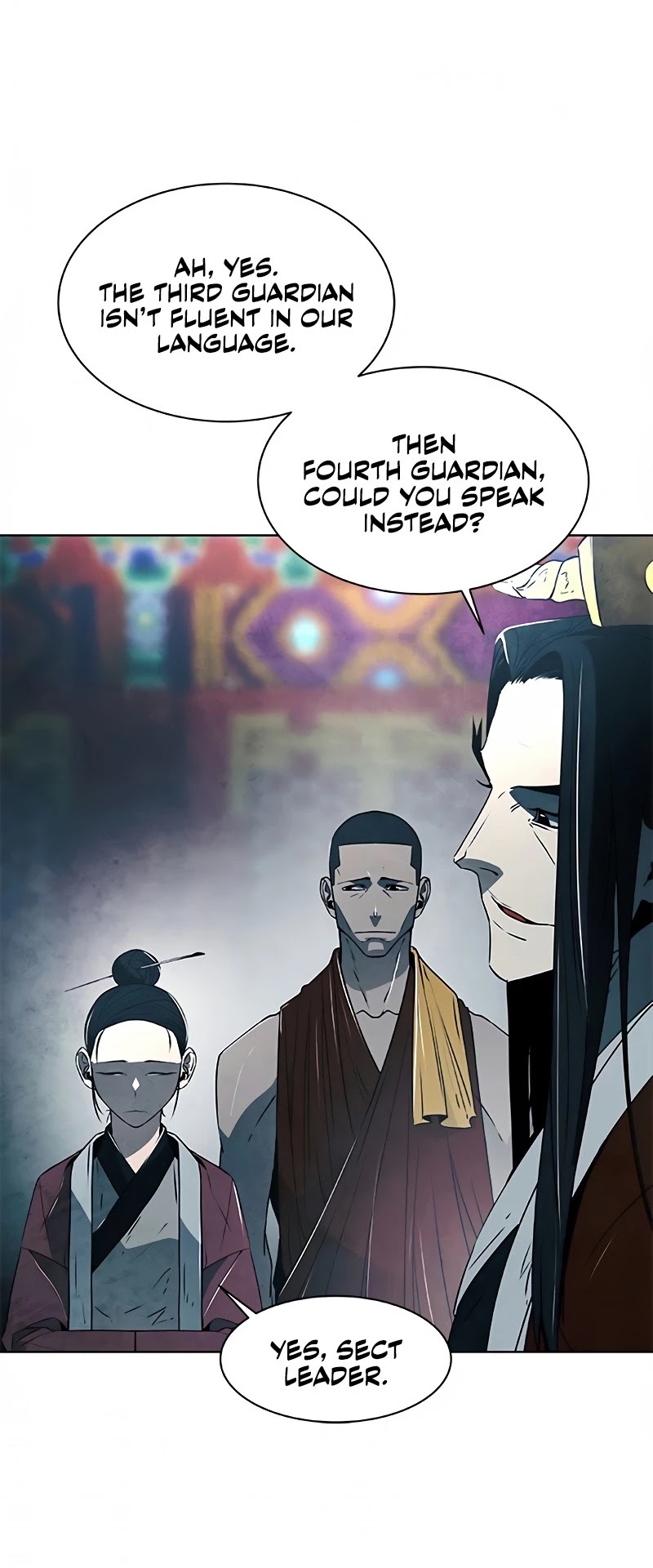The Soul Guardians Chapter 6 page 20 - Chapter 6