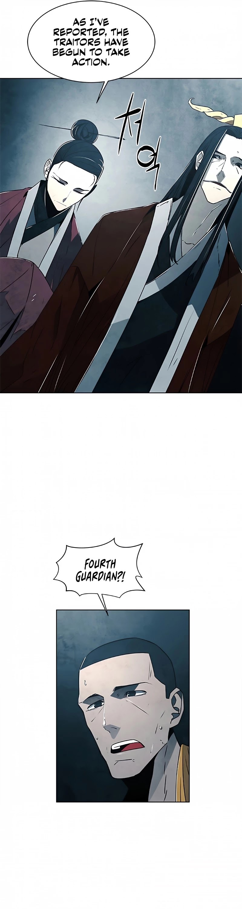 The Soul Guardians Chapter 6 page 22 - Chapter 6