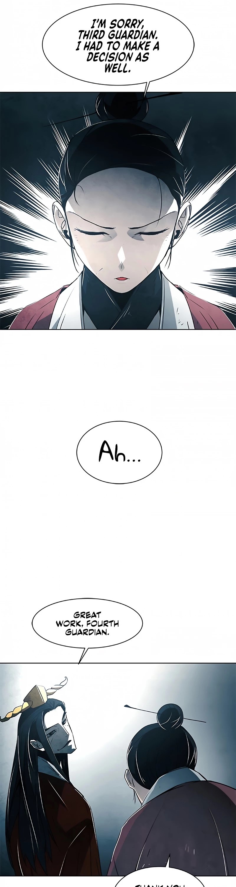 The Soul Guardians Chapter 6 page 23 - Chapter 6