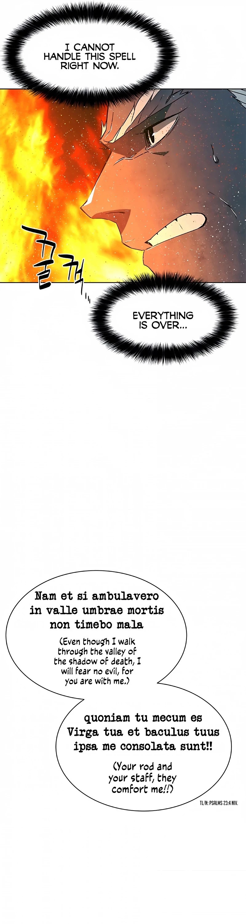 The Soul Guardians Chapter 6 page 40 - Chapter 6