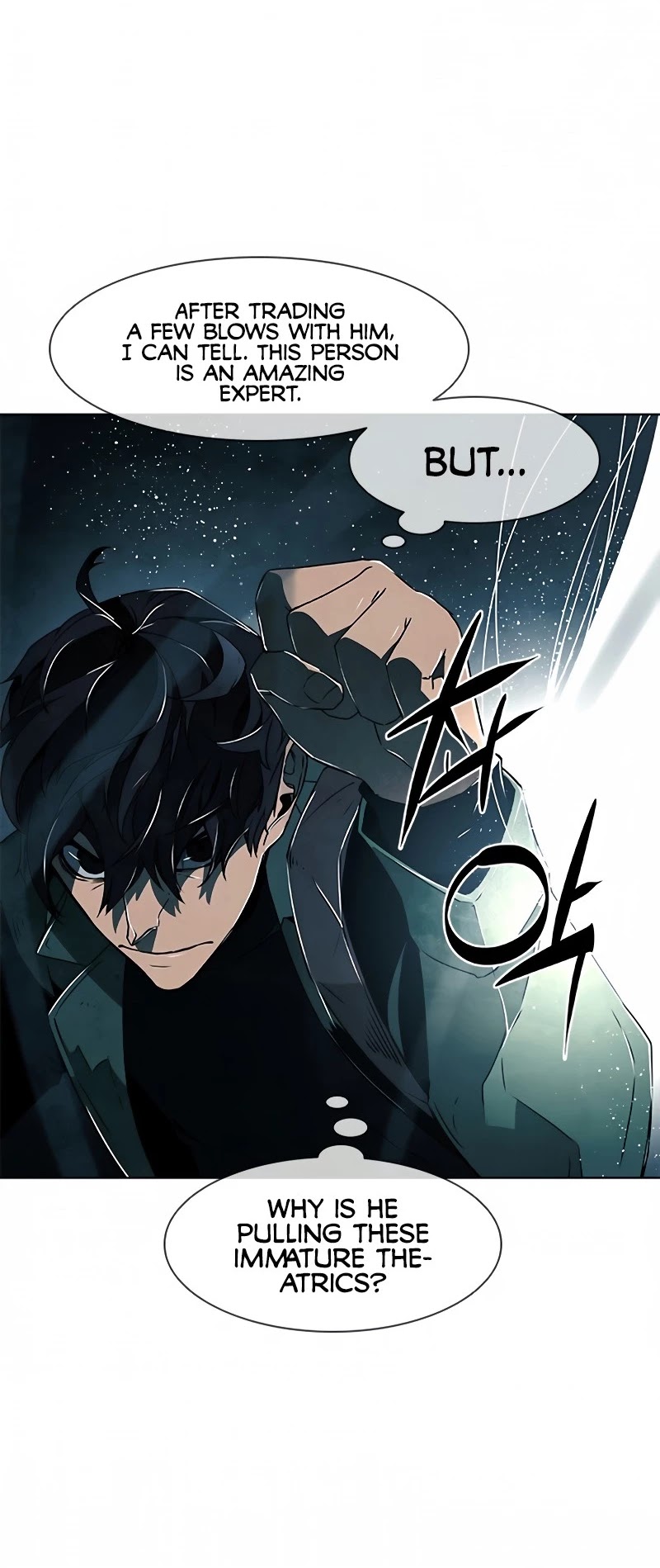 The Soul Guardians Chapter 6 page 47 - Chapter 6