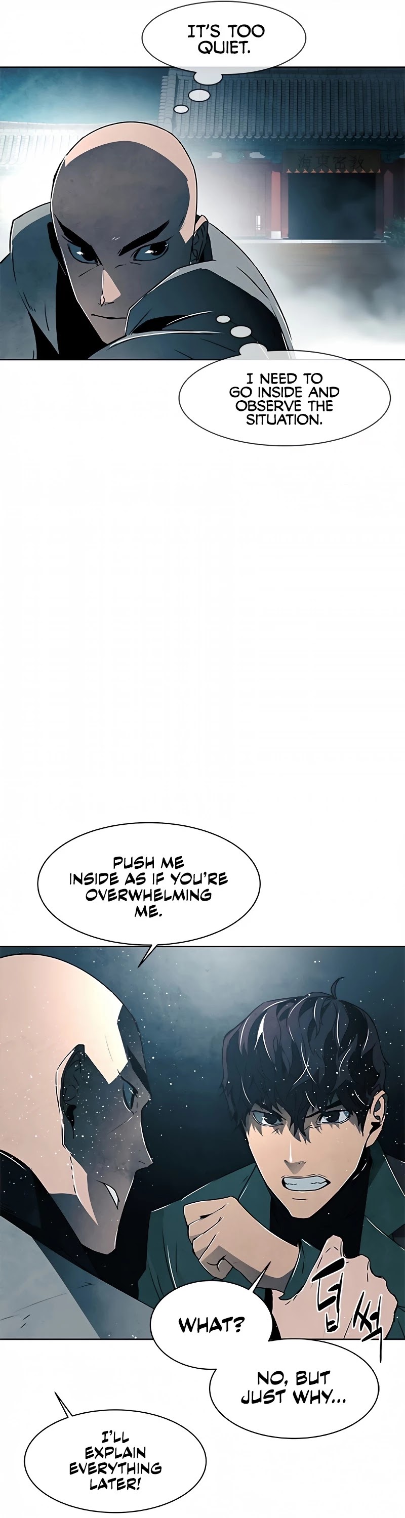 The Soul Guardians Chapter 6 page 48 - Chapter 6