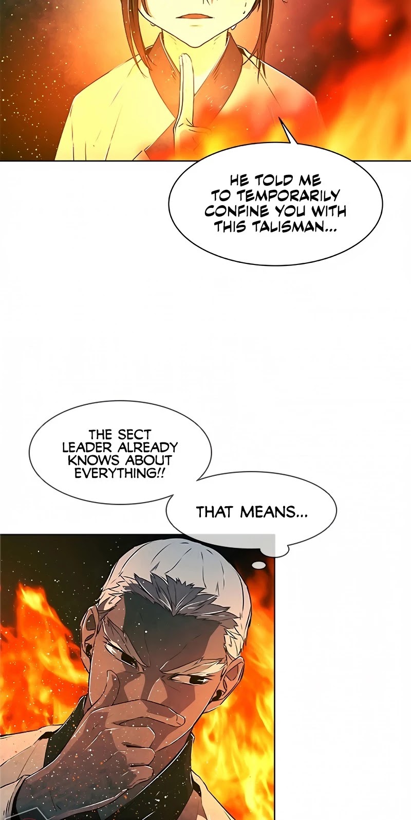 The Soul Guardians Chapter 6 page 8 - Chapter 6