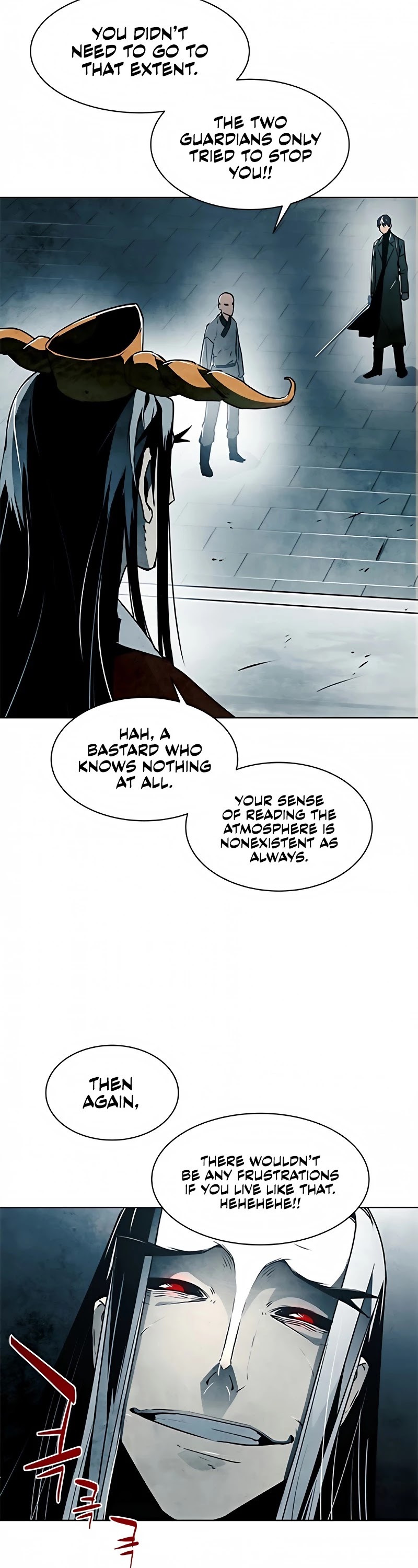 The Soul Guardians Chapter 7 page 15 - Chapter 7