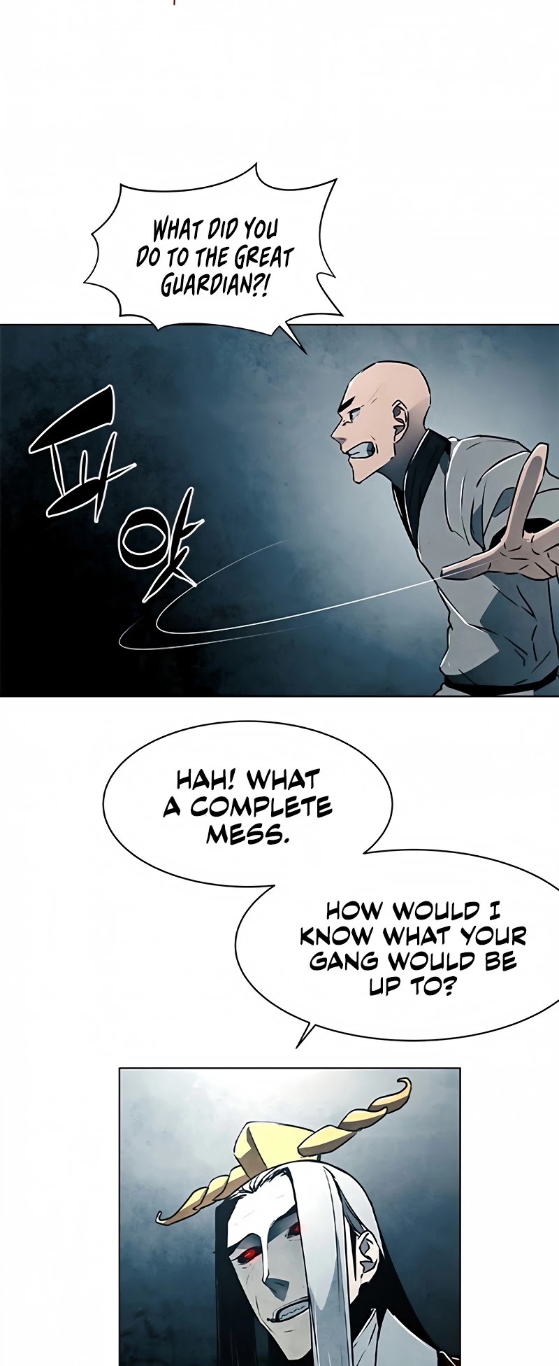 The Soul Guardians Chapter 7 page 16 - Chapter 7