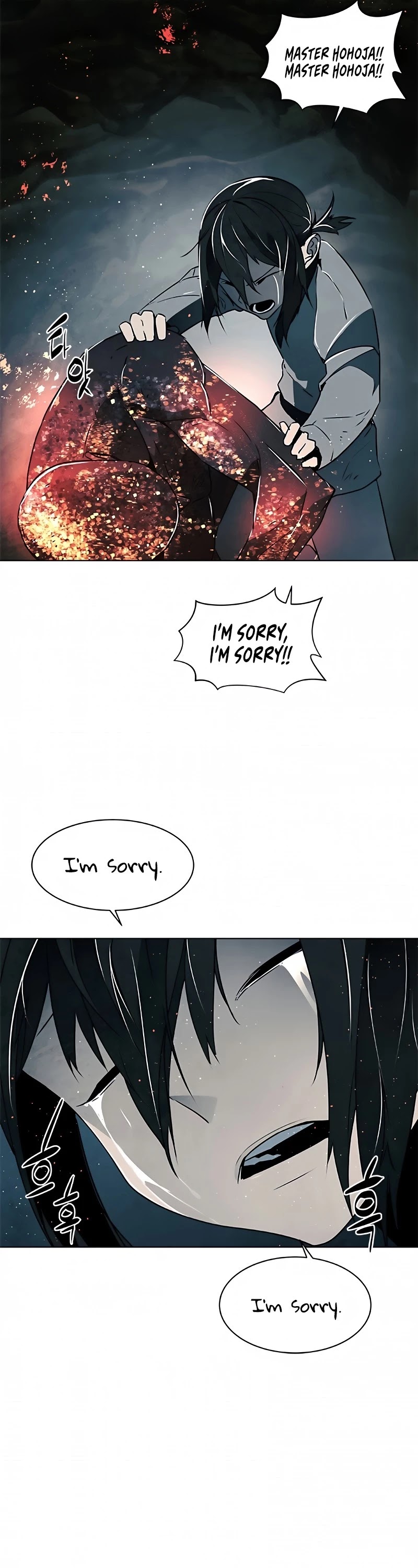 The Soul Guardians Chapter 7 page 41 - Chapter 7