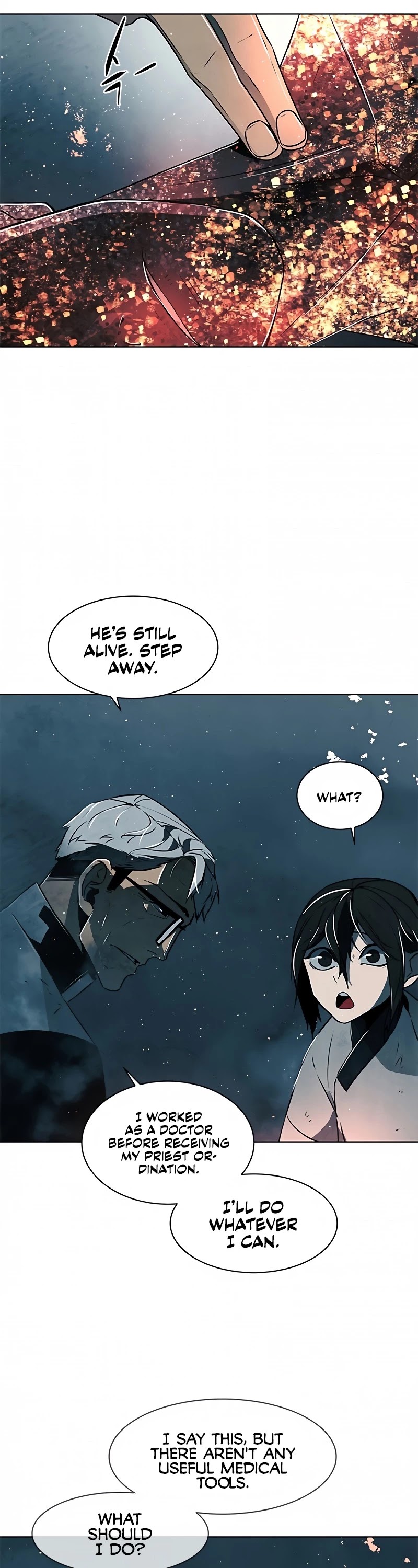 The Soul Guardians Chapter 7 page 42 - Chapter 7