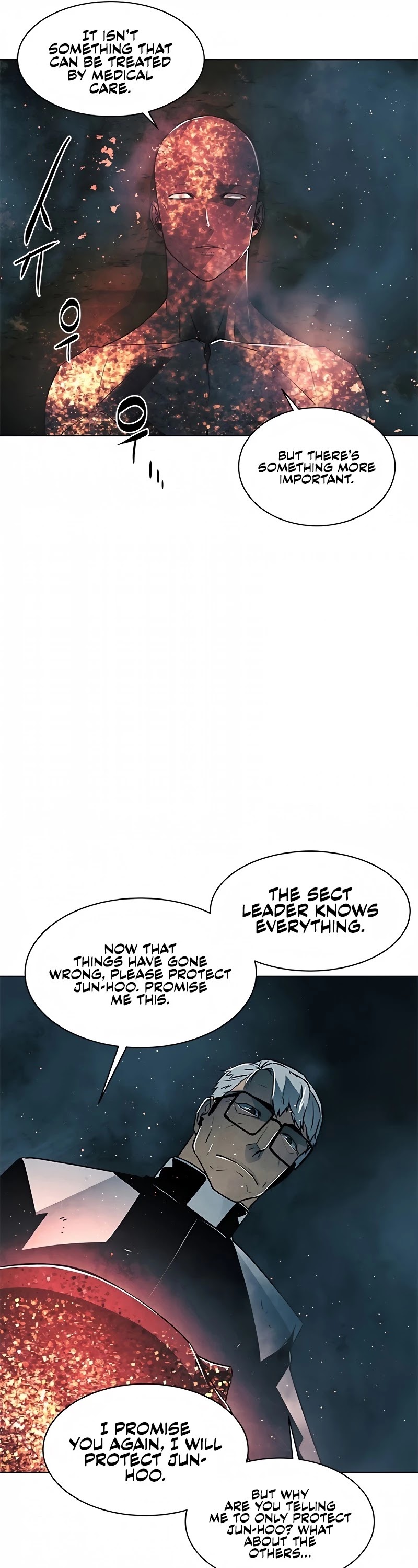 The Soul Guardians Chapter 7 page 45 - Chapter 7