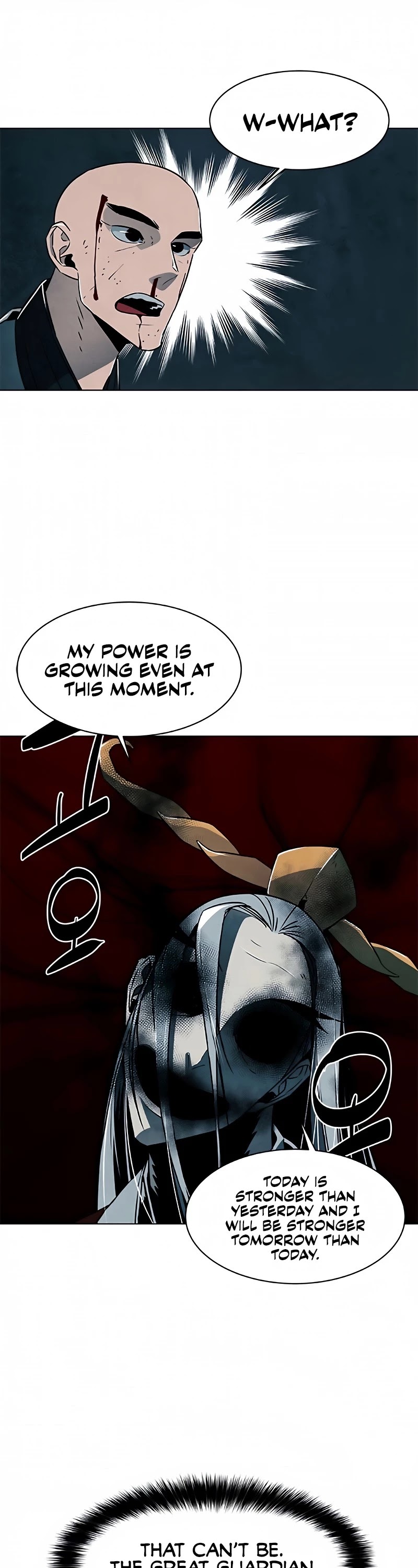 The Soul Guardians Chapter 7 page 57 - Chapter 7