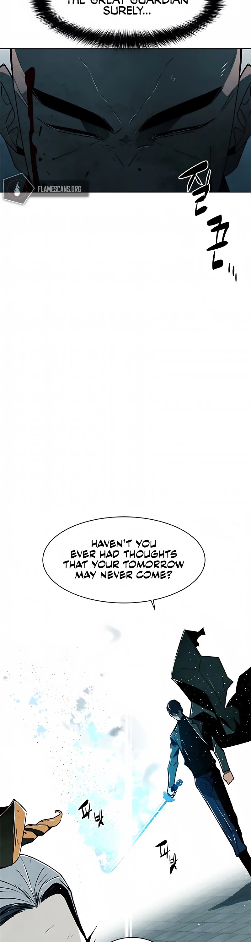 The Soul Guardians Chapter 7 page 58 - Chapter 7