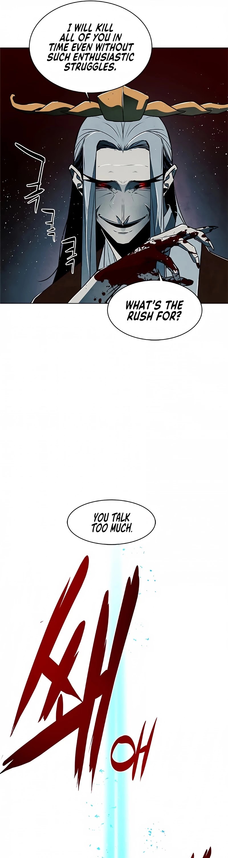 The Soul Guardians Chapter 7 page 61 - Chapter 7
