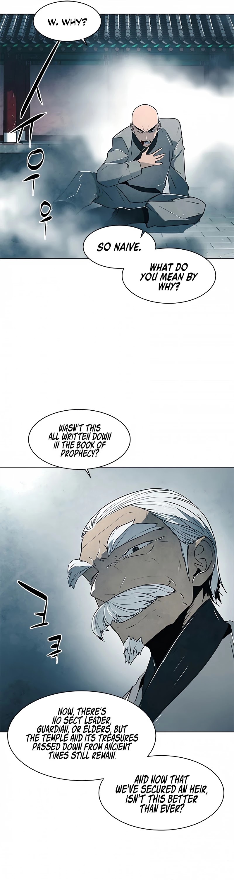 The Soul Guardians Chapter 8 page 14 - Chapter 8