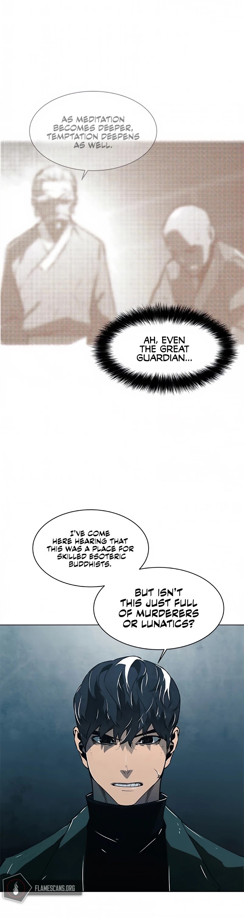The Soul Guardians Chapter 8 page 15 - Chapter 8