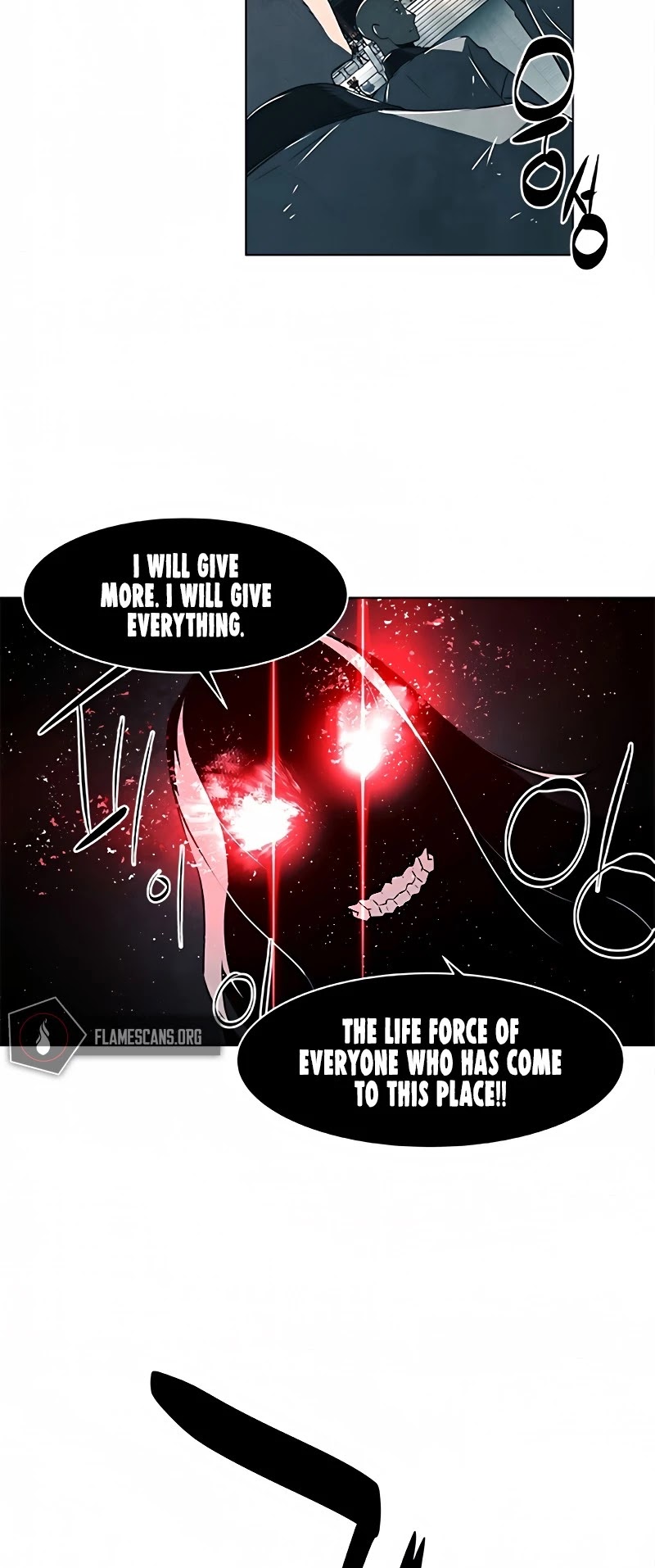 The Soul Guardians Chapter 8 page 31 - Chapter 8