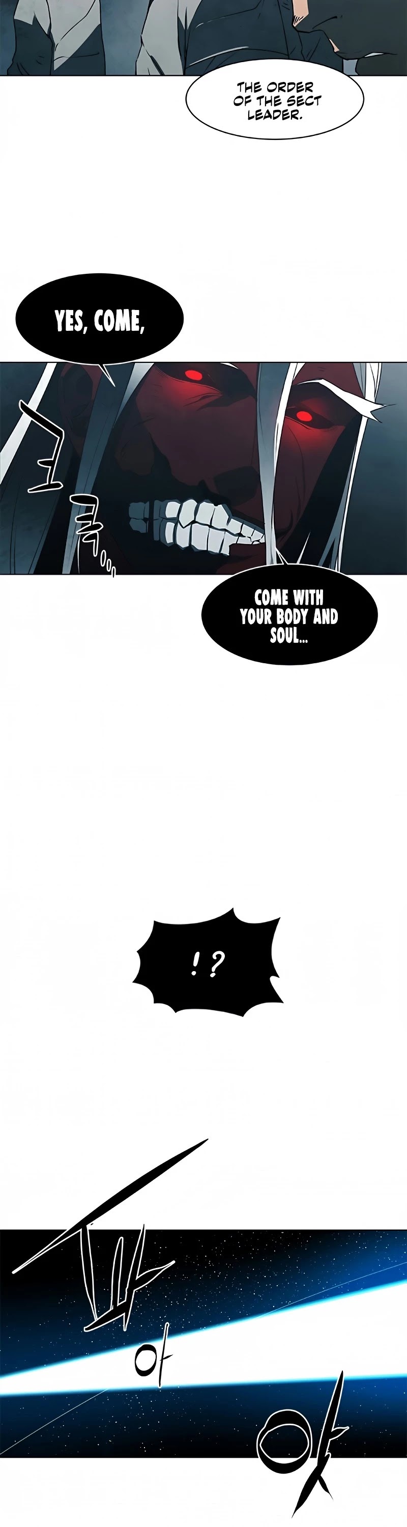 The Soul Guardians Chapter 8 page 34 - Chapter 8